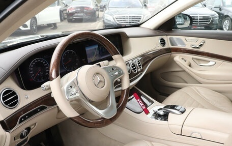 Mercedes-Benz S-Класс, 2017 год, 4 700 000 рублей, 14 фотография
