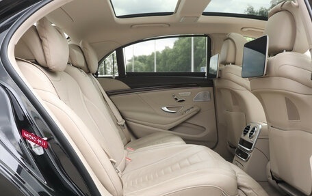 Mercedes-Benz S-Класс, 2017 год, 4 700 000 рублей, 11 фотография