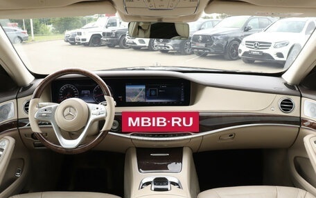 Mercedes-Benz S-Класс, 2017 год, 4 700 000 рублей, 13 фотография