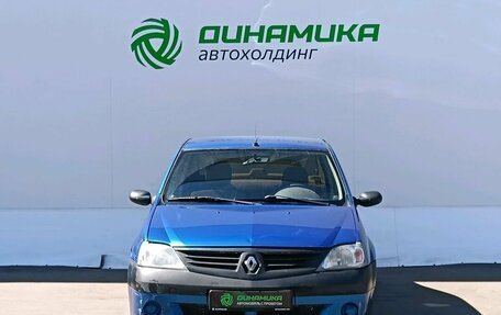 Renault Logan I, 2008 год, 350 000 рублей, 2 фотография