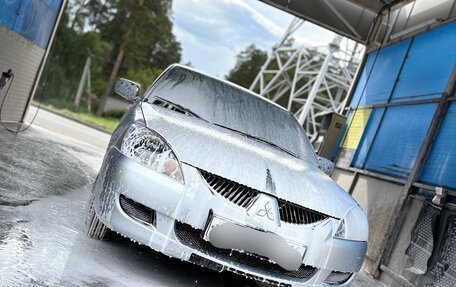 Mitsubishi Lancer IX, 2005 год, 260 000 рублей, 2 фотография