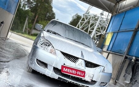 Mitsubishi Lancer IX, 2005 год, 260 000 рублей, 3 фотография