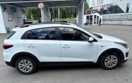 KIA Rio IV, 2018 год, 1 500 000 рублей, 4 фотография