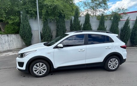 KIA Rio IV, 2018 год, 1 500 000 рублей, 3 фотография