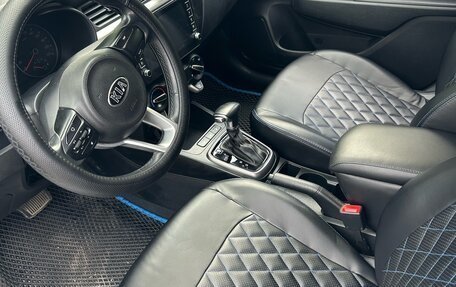 KIA Rio IV, 2018 год, 1 500 000 рублей, 6 фотография