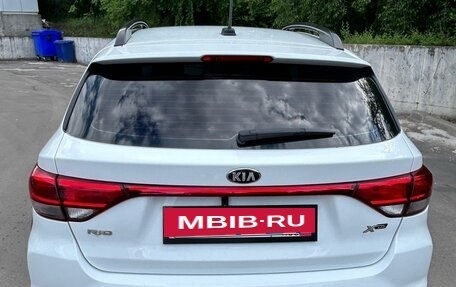 KIA Rio IV, 2018 год, 1 500 000 рублей, 5 фотография