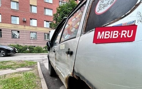 Chevrolet Niva I рестайлинг, 2007 год, 400 000 рублей, 5 фотография