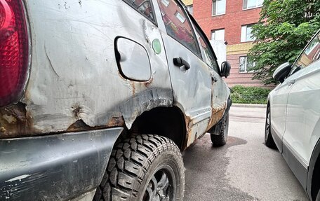 Chevrolet Niva I рестайлинг, 2007 год, 400 000 рублей, 6 фотография