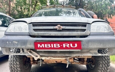 Chevrolet Niva I рестайлинг, 2007 год, 400 000 рублей, 4 фотография