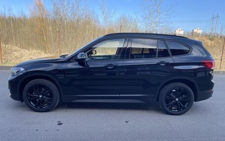 BMW X1, 2023 год, 2 350 000 рублей, 9 фотография