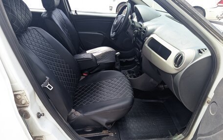 Renault Logan I, 2012 год, 250 000 рублей, 7 фотография