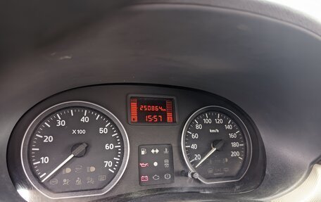 Renault Logan I, 2012 год, 250 000 рублей, 11 фотография