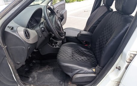 Renault Logan I, 2012 год, 250 000 рублей, 10 фотография