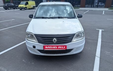 Renault Logan I, 2012 год, 250 000 рублей, 5 фотография
