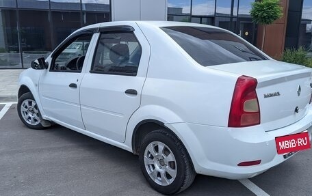Renault Logan I, 2012 год, 250 000 рублей, 2 фотография