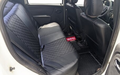 Renault Logan I, 2012 год, 250 000 рублей, 8 фотография