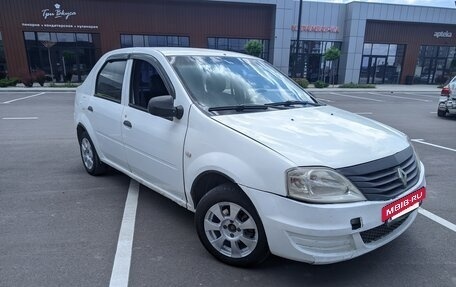Renault Logan I, 2012 год, 250 000 рублей, 4 фотография