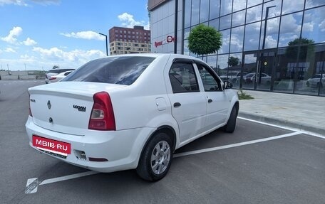 Renault Logan I, 2012 год, 250 000 рублей, 3 фотография