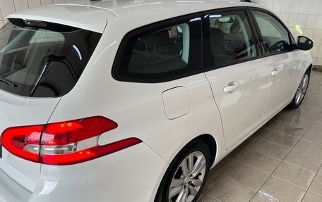 Peugeot 308 II, 2020 год, 1 150 000 рублей, 9 фотография