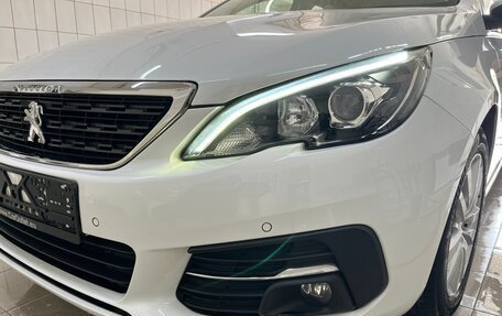 Peugeot 308 II, 2020 год, 1 150 000 рублей, 11 фотография