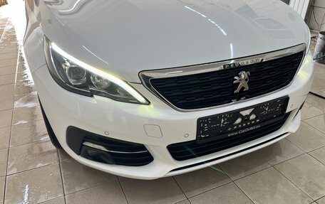 Peugeot 308 II, 2020 год, 1 150 000 рублей, 10 фотография