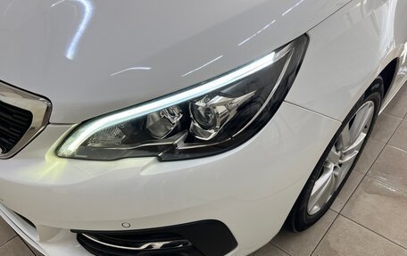Peugeot 308 II, 2020 год, 1 150 000 рублей, 12 фотография