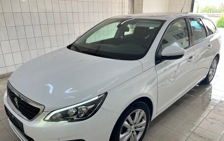 Peugeot 308 II, 2020 год, 1 150 000 рублей, 5 фотография