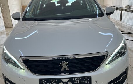 Peugeot 308 II, 2020 год, 1 150 000 рублей, 4 фотография