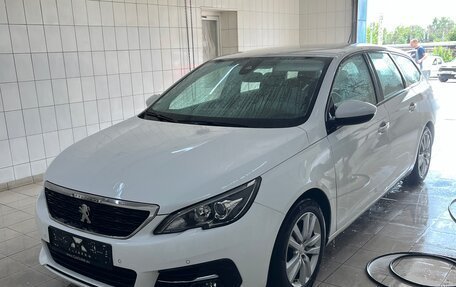 Peugeot 308 II, 2020 год, 1 150 000 рублей, 22 фотография