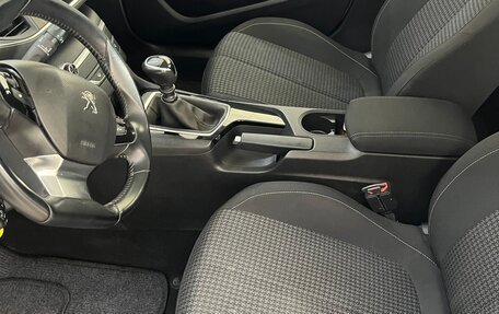 Peugeot 308 II, 2020 год, 1 150 000 рублей, 18 фотография