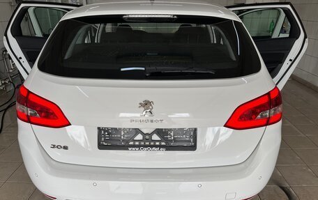 Peugeot 308 II, 2020 год, 1 150 000 рублей, 21 фотография