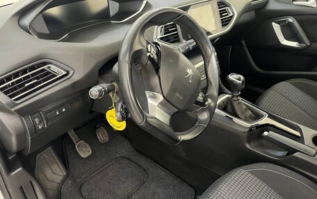 Peugeot 308 II, 2020 год, 1 150 000 рублей, 19 фотография