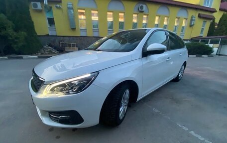 Peugeot 308 II, 2020 год, 1 150 000 рублей, 29 фотография