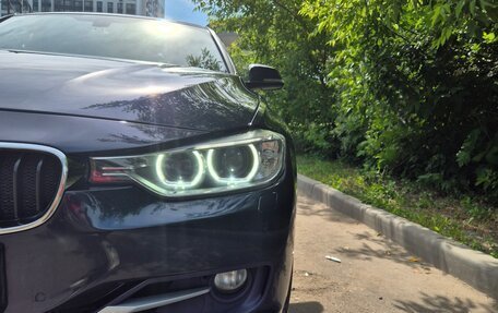 BMW 3 серия, 2013 год, 2 200 000 рублей, 19 фотография