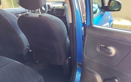 Nissan Note II рестайлинг, 2008 год, 470 000 рублей, 7 фотография