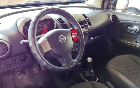 Nissan Note II рестайлинг, 2008 год, 470 000 рублей, 4 фотография