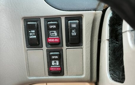 Toyota Grand HiAce I, 2000 год, 1 250 000 рублей, 10 фотография