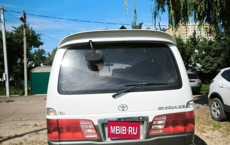 Toyota Grand HiAce I, 2000 год, 1 250 000 рублей, 11 фотография