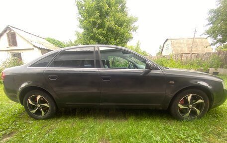 Audi A6, 2002 год, 550 000 рублей, 2 фотография