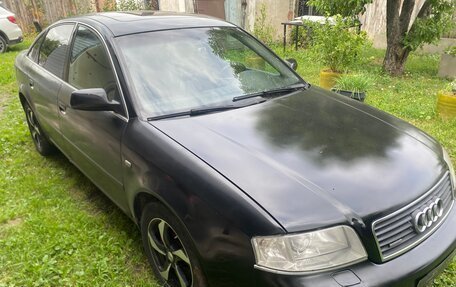 Audi A6, 2002 год, 550 000 рублей, 3 фотография