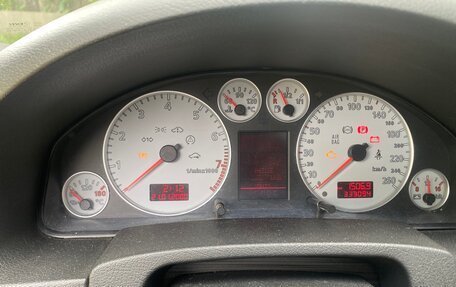 Audi A6, 2002 год, 550 000 рублей, 7 фотография