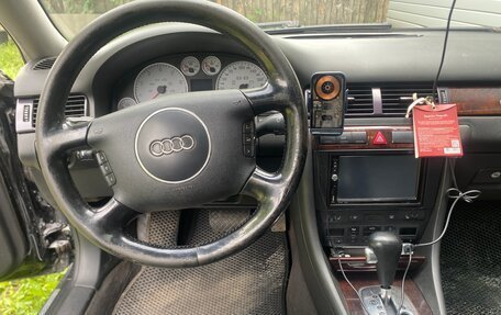 Audi A6, 2002 год, 550 000 рублей, 6 фотография