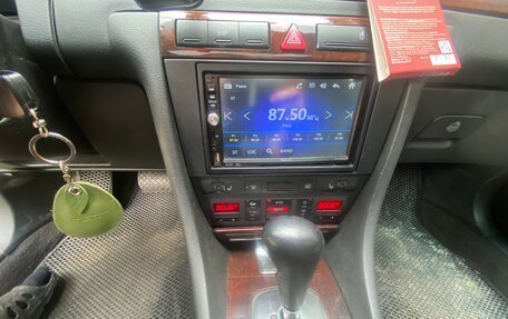 Audi A6, 2002 год, 550 000 рублей, 9 фотография