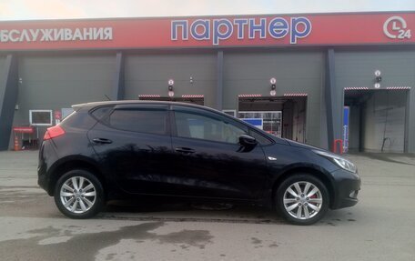 KIA cee'd III, 2013 год, 700 000 рублей, 6 фотография