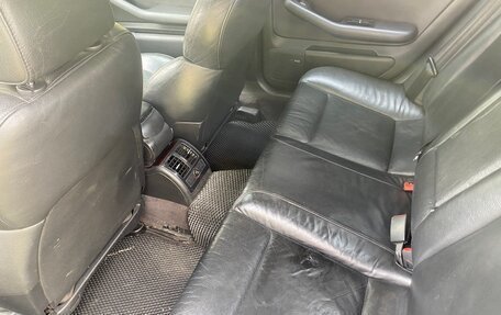 Audi A6, 2002 год, 550 000 рублей, 12 фотография