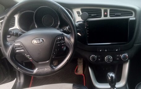 KIA cee'd III, 2013 год, 700 000 рублей, 7 фотография