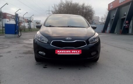 KIA cee'd III, 2013 год, 700 000 рублей, 5 фотография