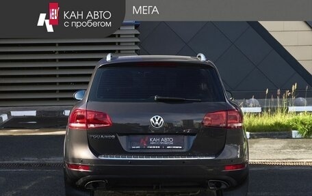 Volkswagen Touareg III, 2012 год, 1 981 100 рублей, 4 фотография