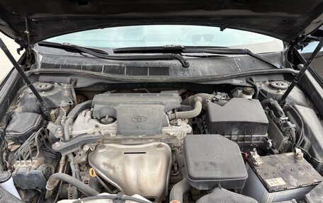 Toyota Camry, 2017 год, 1 500 000 рублей, 9 фотография