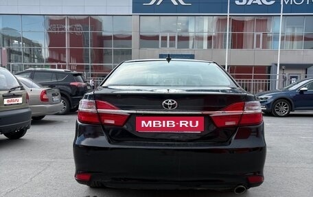 Toyota Camry, 2017 год, 1 500 000 рублей, 5 фотография